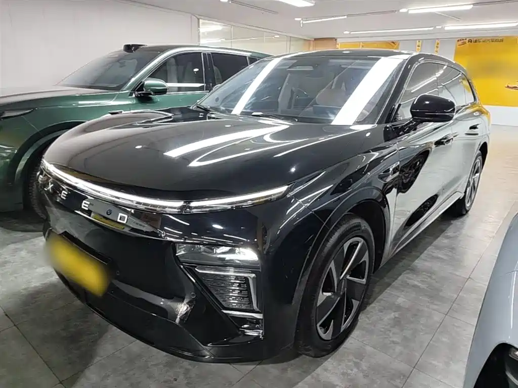 Exeed Xingjiyuan ET 2024