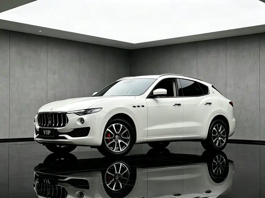 Maserati Levante 2017