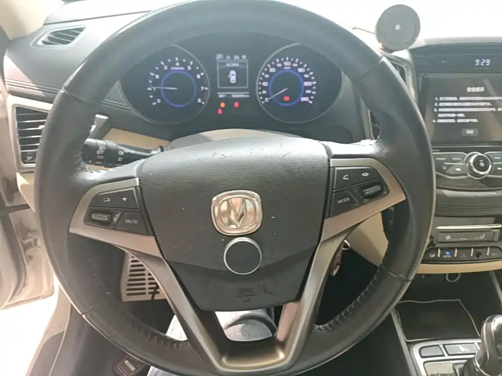 Changan Eado — миниатюра 11