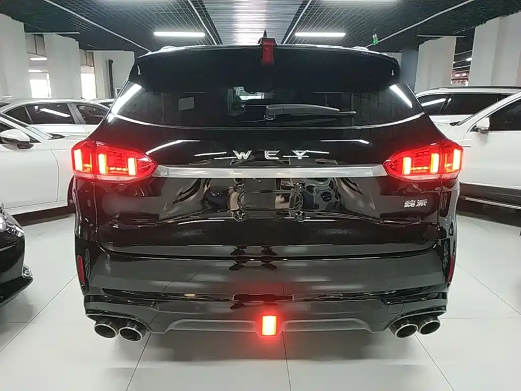 Wey Wey VV6 — миниатюра 6