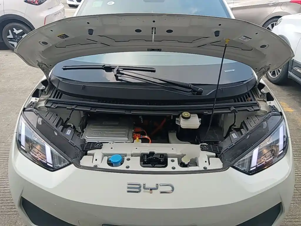 BYD Seagull — миниатюра 20