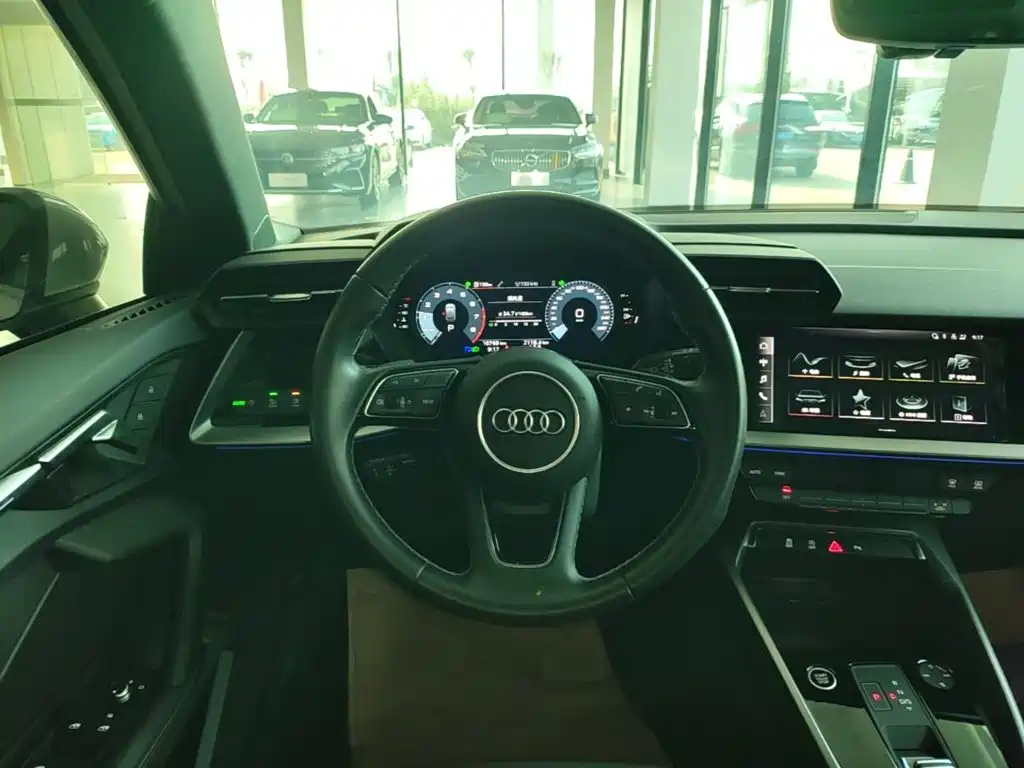 Audi A3 — миниатюра 11