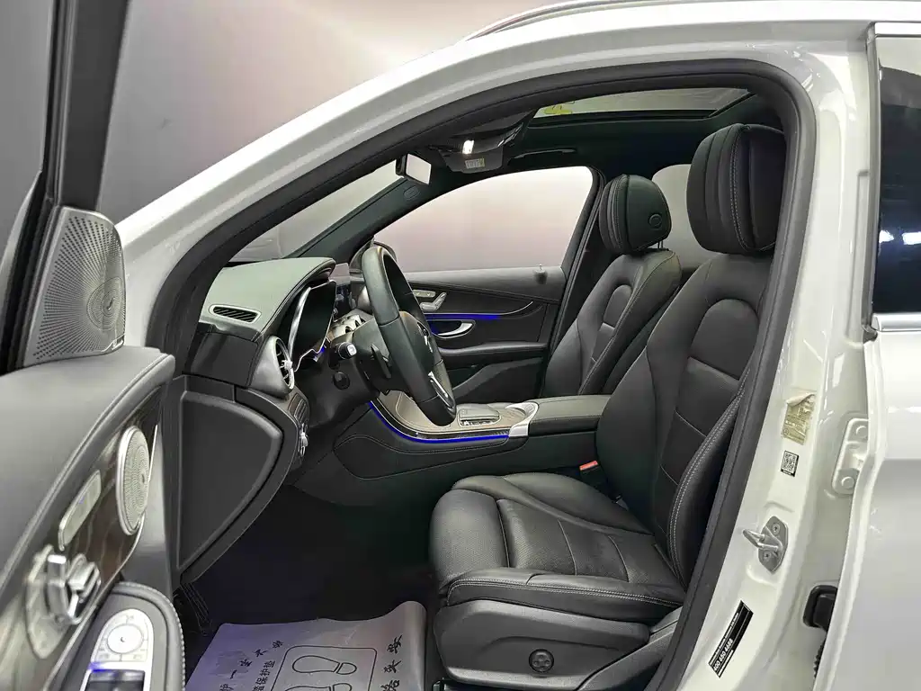 Mercedes-Benz GLC 2020 GLC 300 L 4MATIC