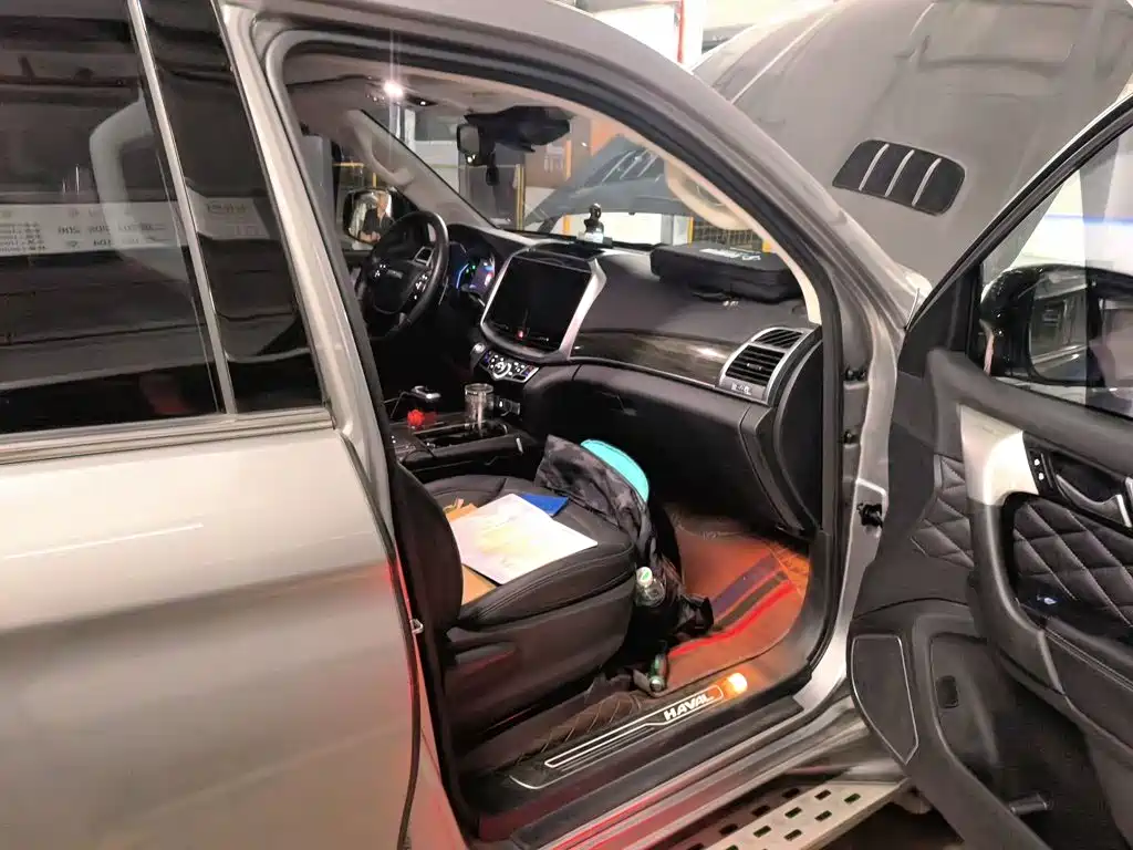 Haval H9 — миниатюра 19