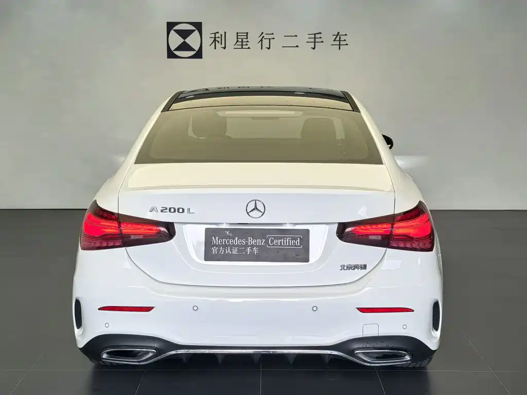 Mercedes-Benz A-Class — миниатюра 6