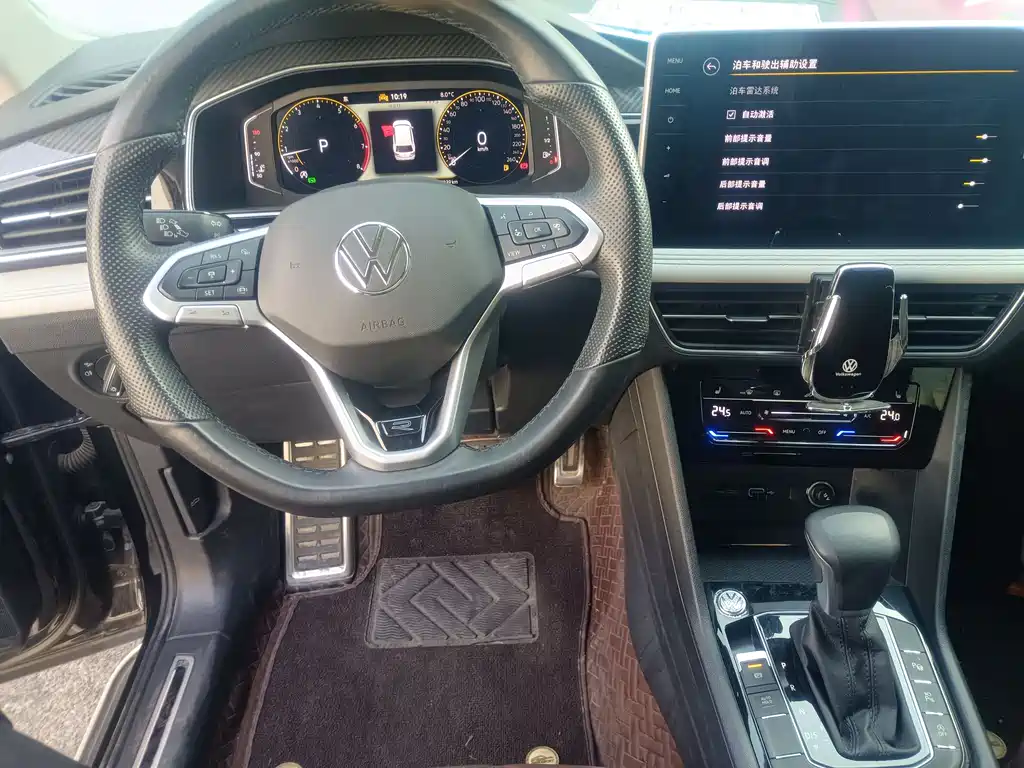 Volkswagen Tiguan L L 2024 330TSI AT R-Line