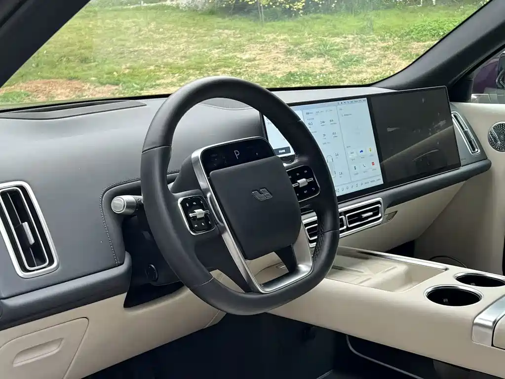 Li Auto Li L9 — миниатюра 6