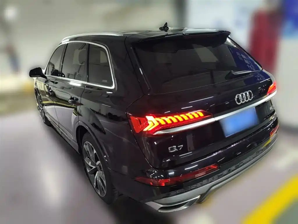 Audi Q7 — фотографии объявления, Фото 10