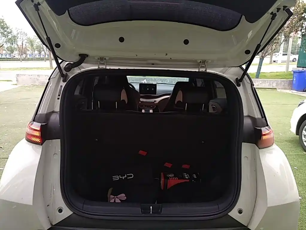 BYD Seagull — миниатюра 19