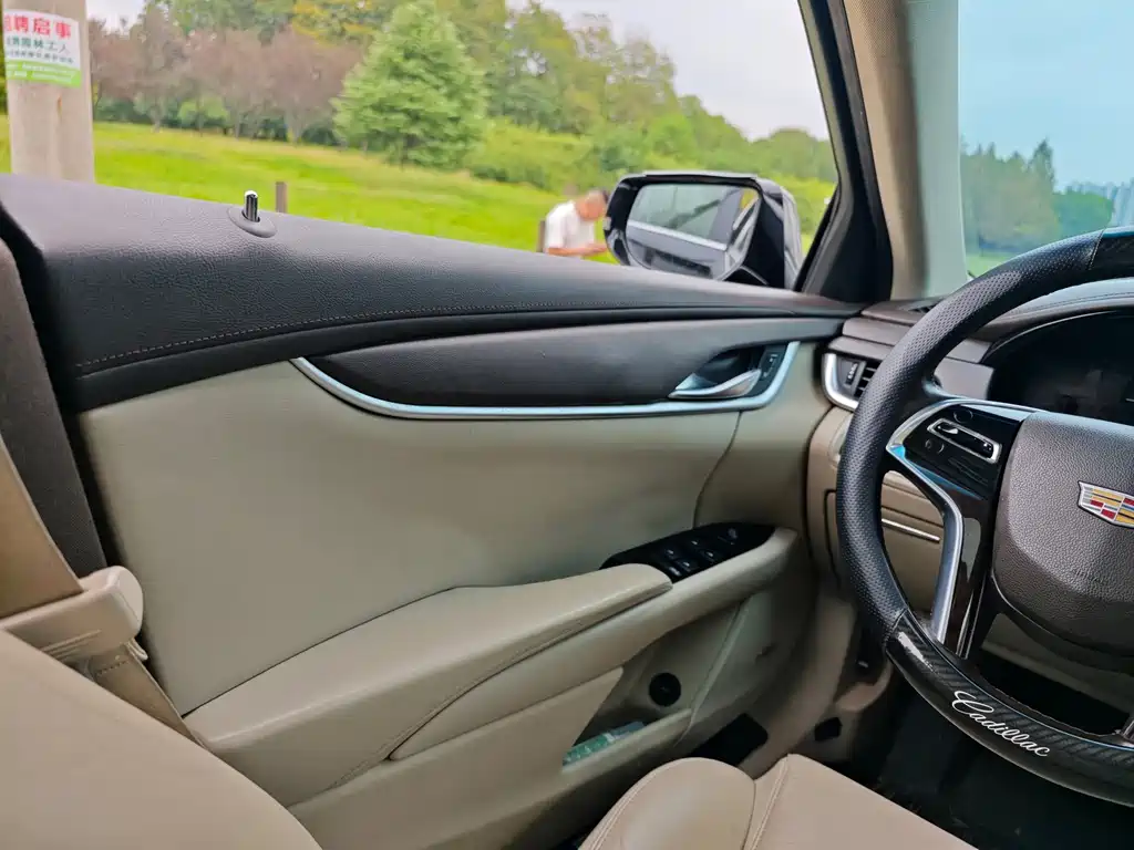 Cadillac XTS — миниатюра 16