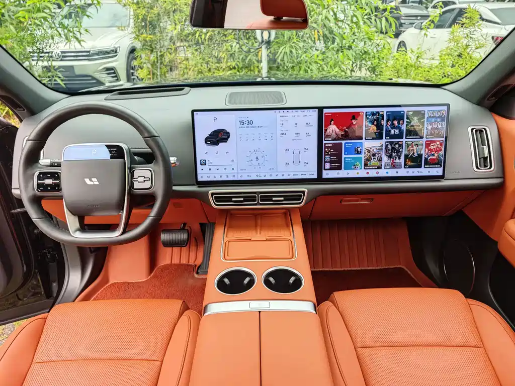 Li Auto Li L6 — миниатюра 13