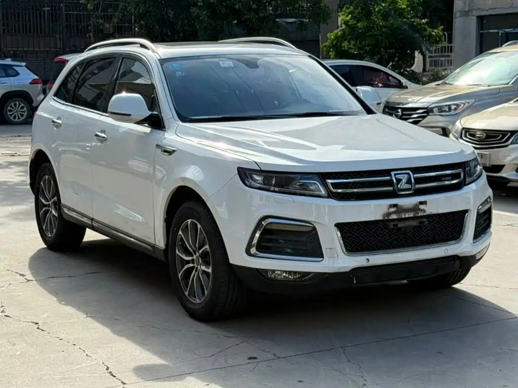 Zotye Zotye T600 — миниатюра 3