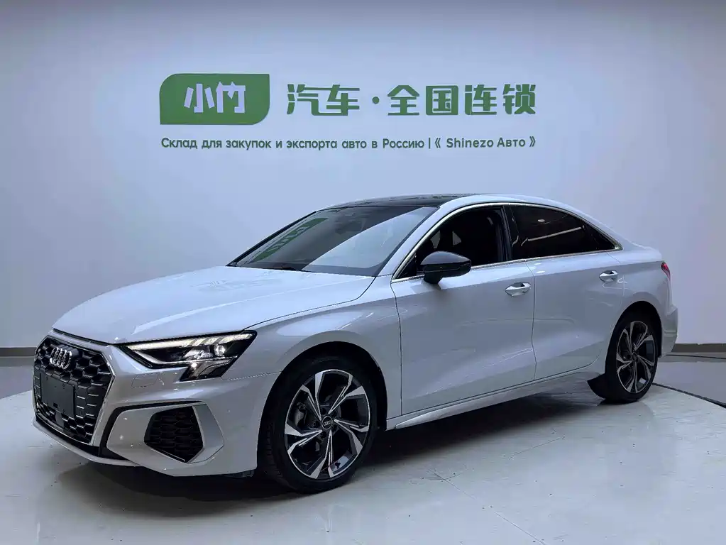 Audi A3 2024