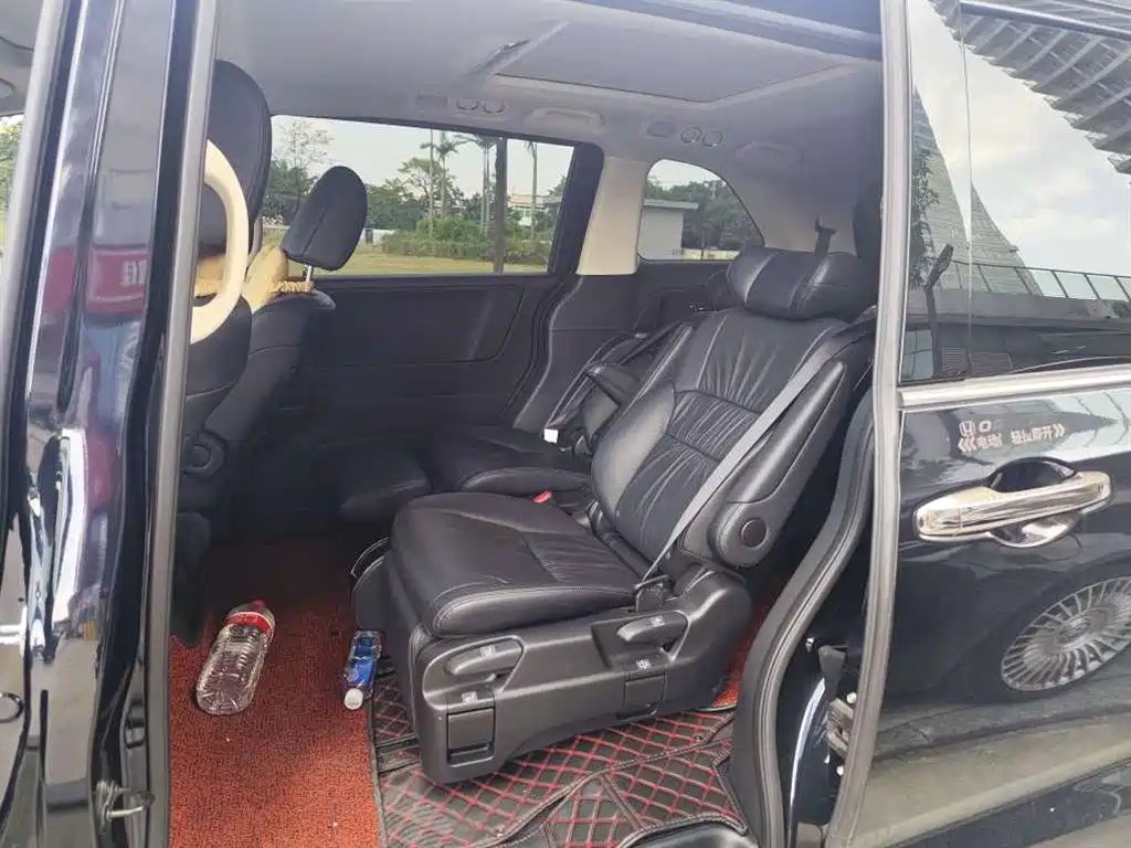 Honda Odyssey — миниатюра 6