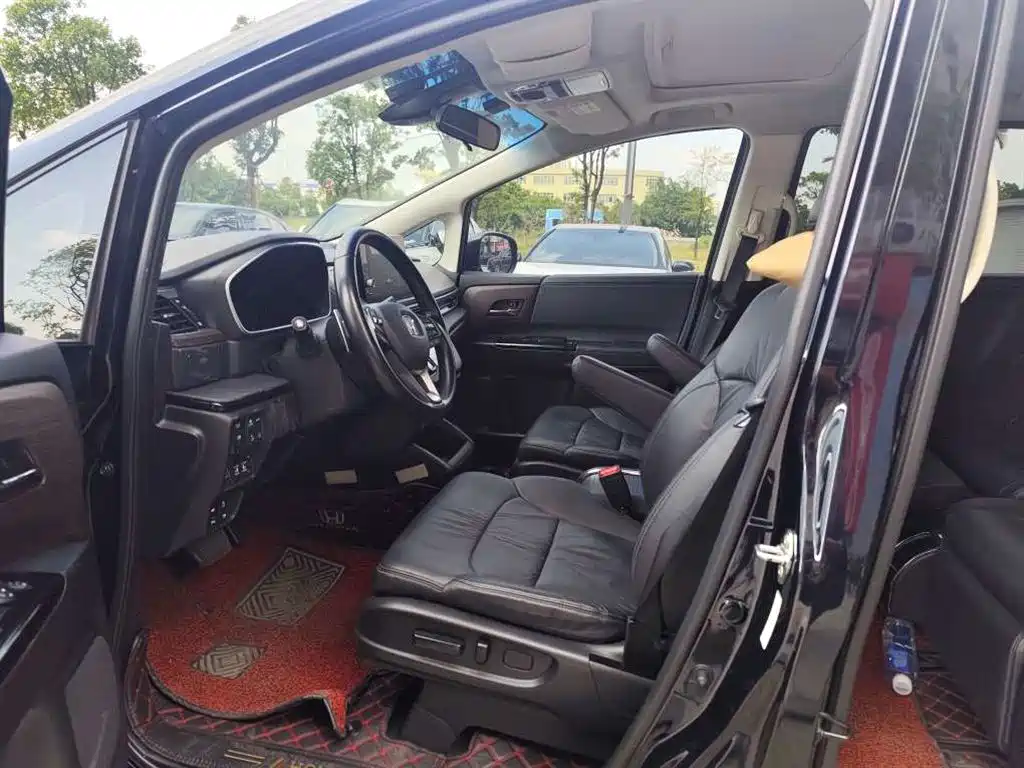 Honda Odyssey — миниатюра 5