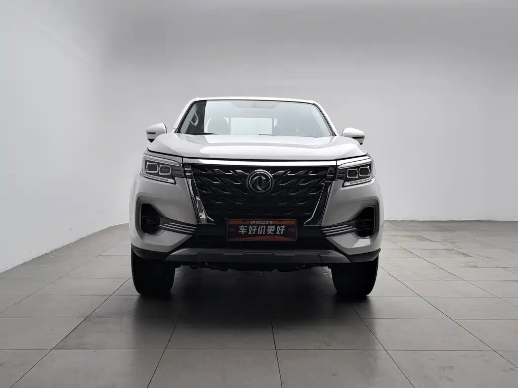 Dongfeng Rich 7 — миниатюра 3