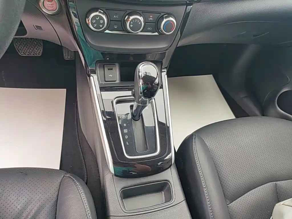 Nissan Sylphy — миниатюра 14