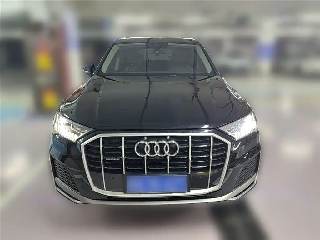 Audi Q7 2021 55 TFSI quattro S line Sport