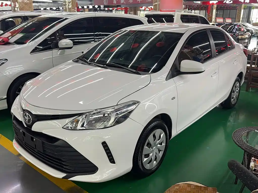 Toyota Vios — миниатюра 7