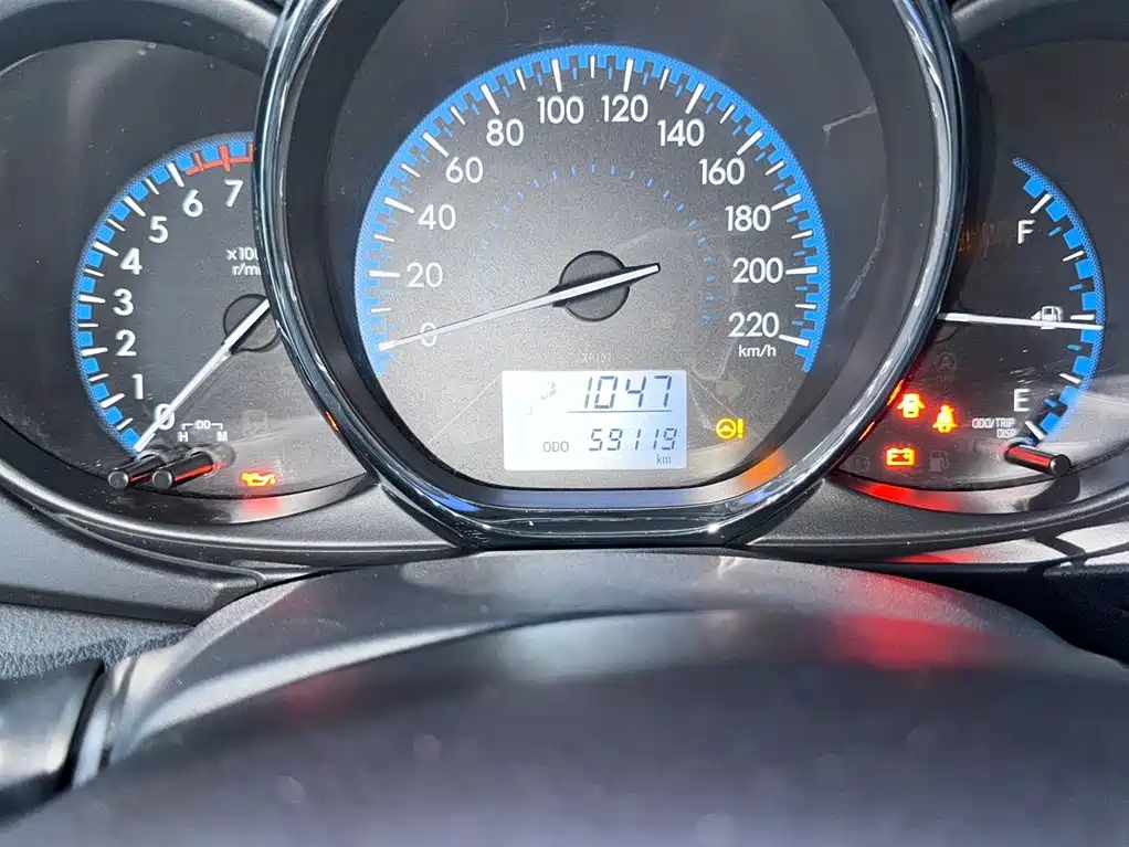 Toyota Vios — миниатюра 13