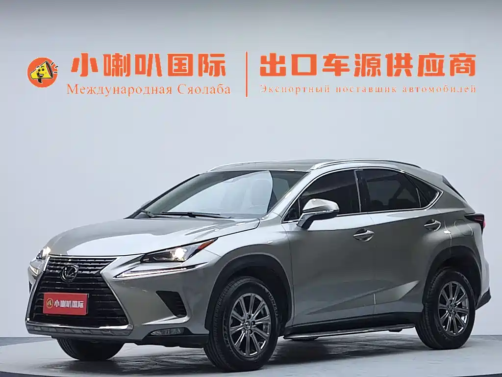 Lexus NX 2021
