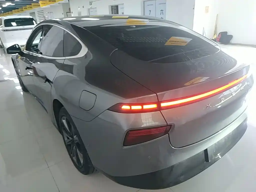 XPeng P7 — миниатюра 5