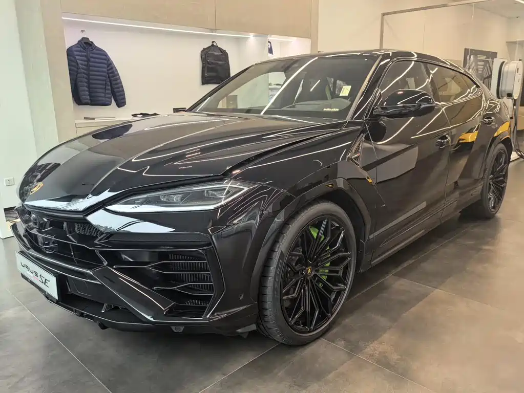Lamborghini Urus SE 0