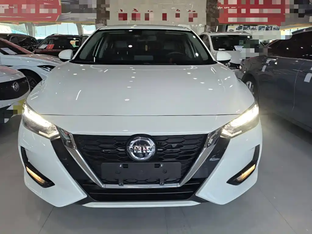 Nissan Sylphy — миниатюра 3