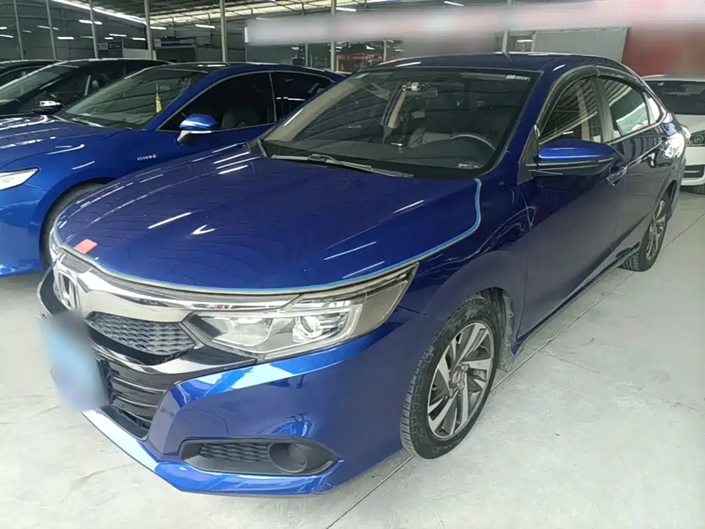 Honda Crider 2019