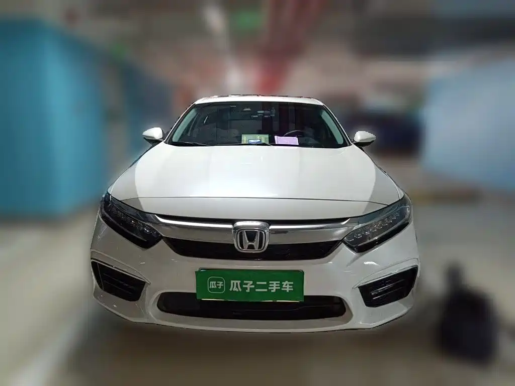 Honda Inspire — миниатюра 2