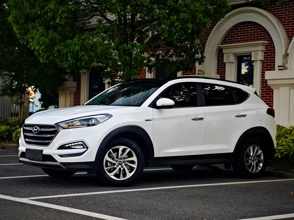 Hyundai Tucson 2016