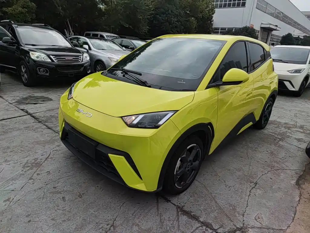BYD Seagull — миниатюра 2