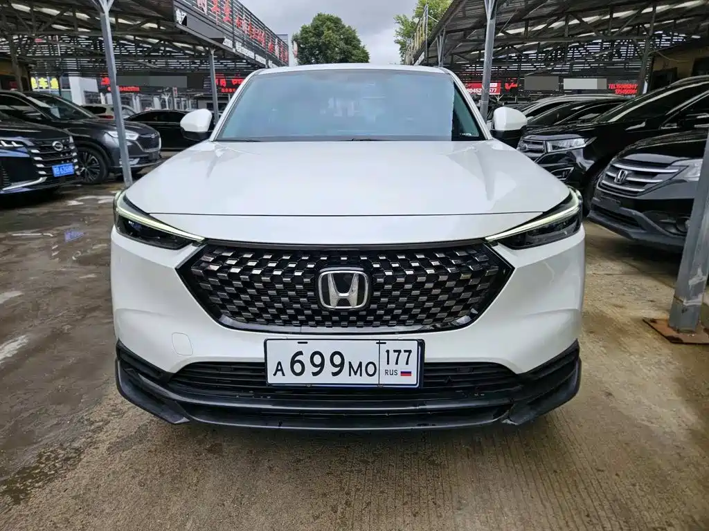 Honda XR-V — миниатюра 2