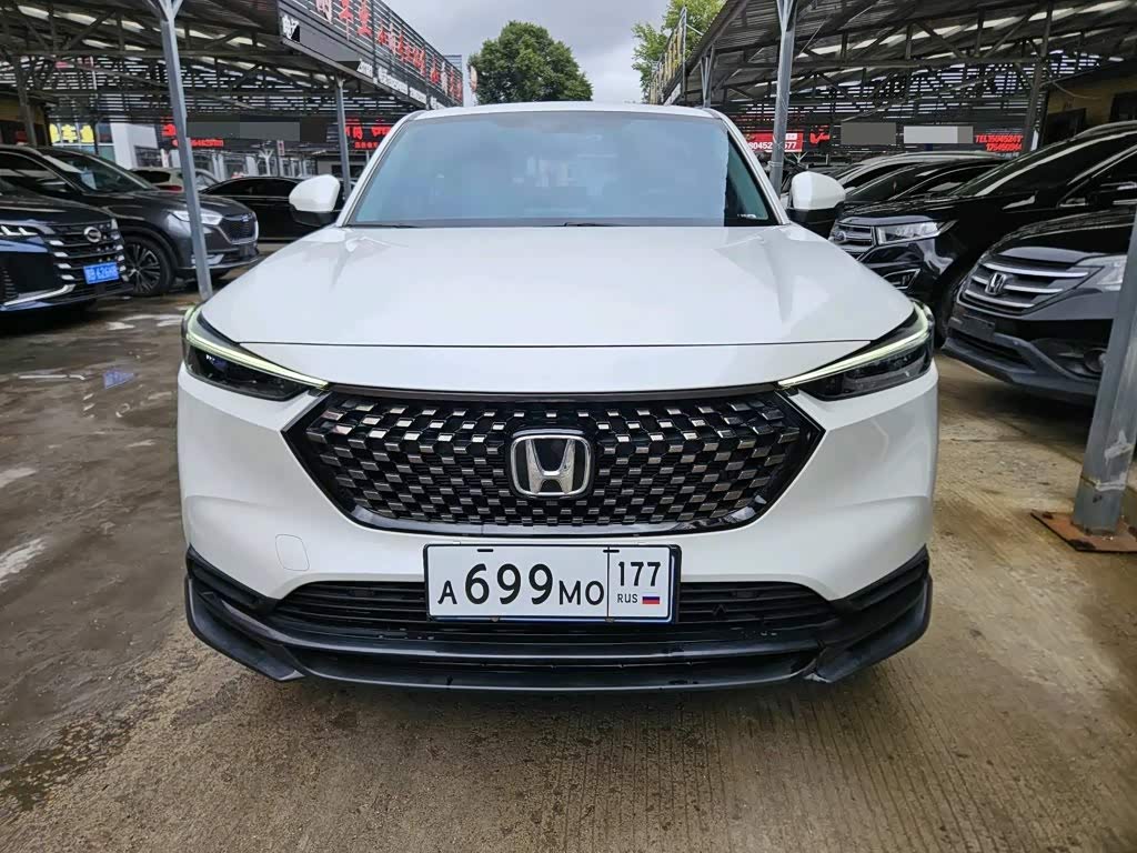 Honda XR-V 1.5 л 2023 г. Белый, пробег 18000 км