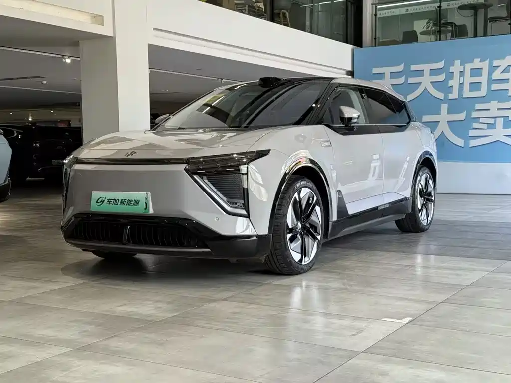 HiPhi HiPhi Y 2023