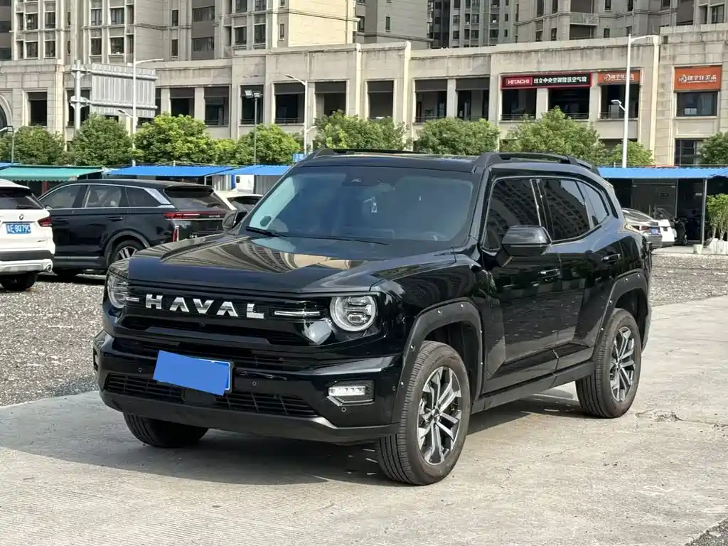 Haval Big Dog PLUS