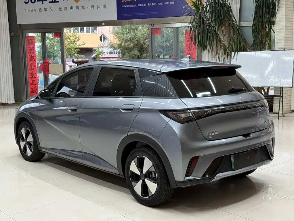 BYD Dolphin — миниатюра 6