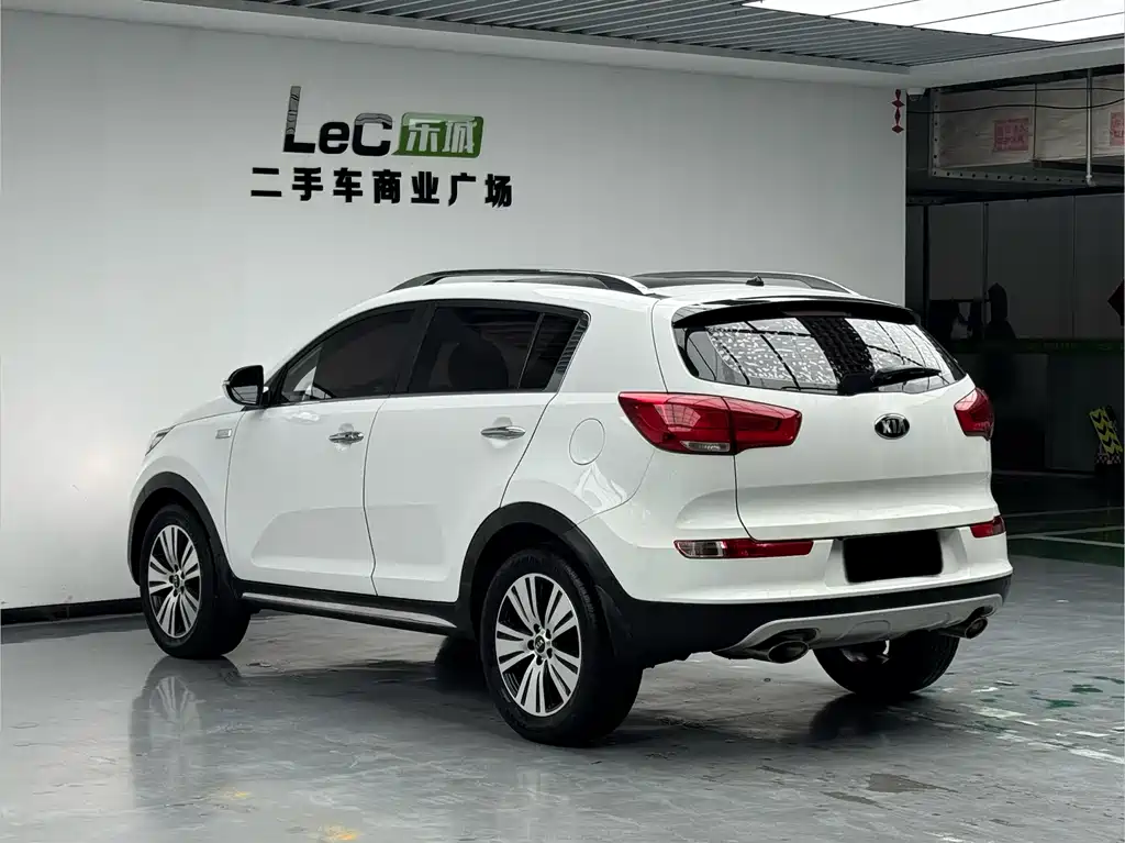Kia Sportage — миниатюра 6
