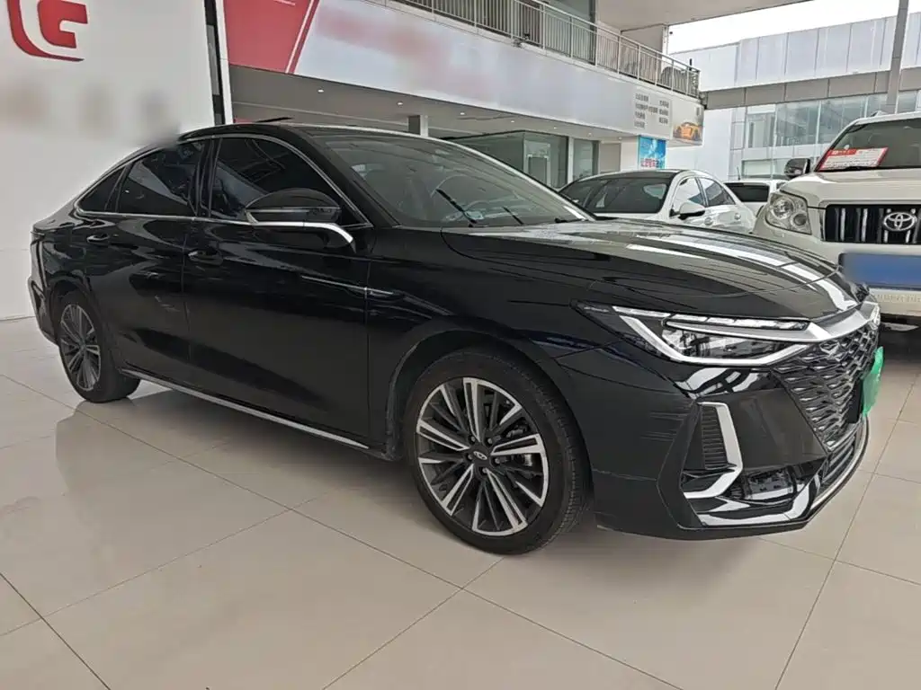 Chery Arrizo 8 — миниатюра 4