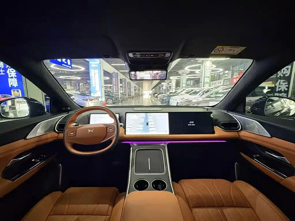 XPeng G9 — миниатюра 10