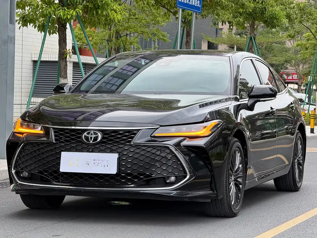 Toyota Avalon 2024