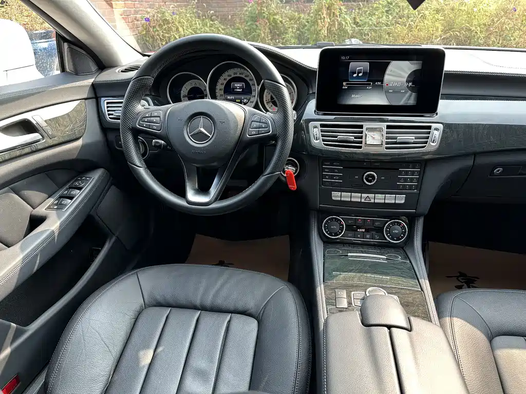 Mercedes-Benz CLS — миниатюра 20
