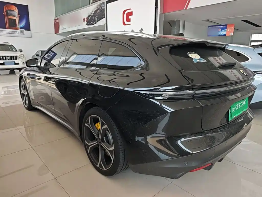 NIO ET5T — миниатюра 5