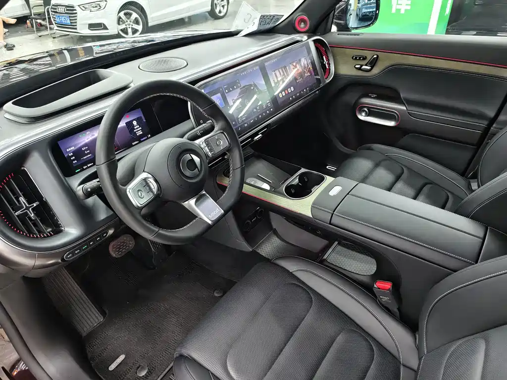 Smart #5 2024 Luxury