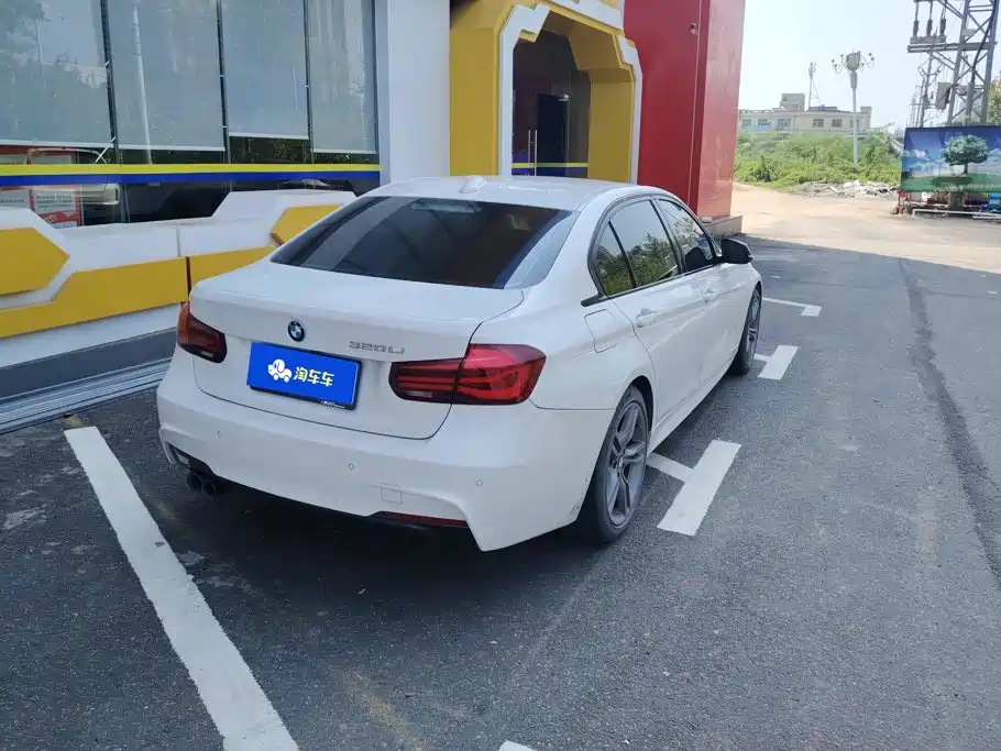 BMW 3 Series — миниатюра 3