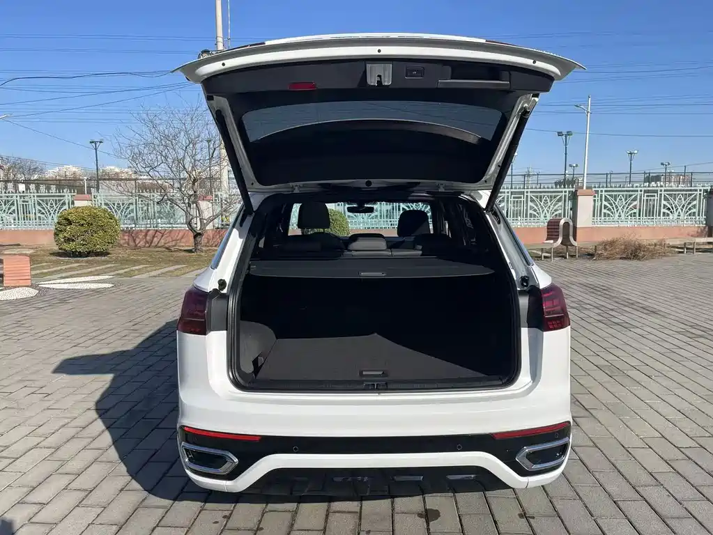Volkswagen Tayron 2021 380TSI R-Line Smart Connect
