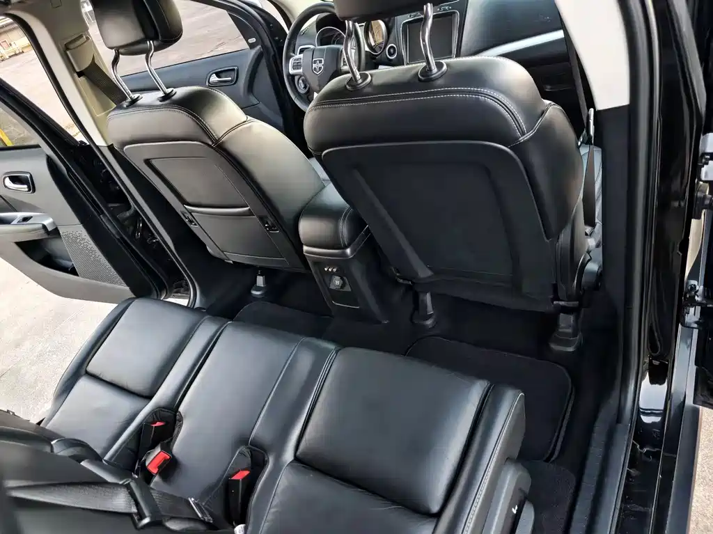 Dodge Journey — миниатюра 11