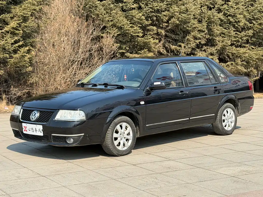 Volkswagen Santana Vista 2010