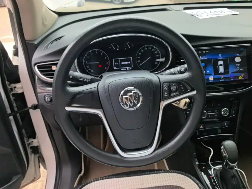 Buick Encore — миниатюра 11