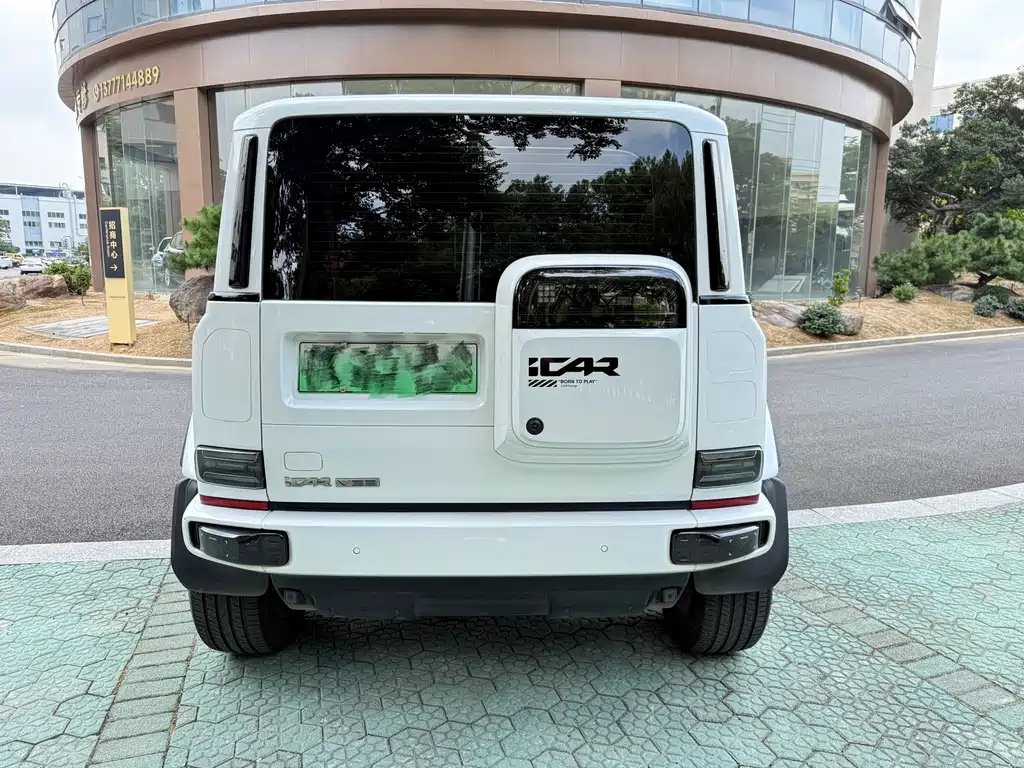 iCAR iCAR Super V23 — миниатюра 15